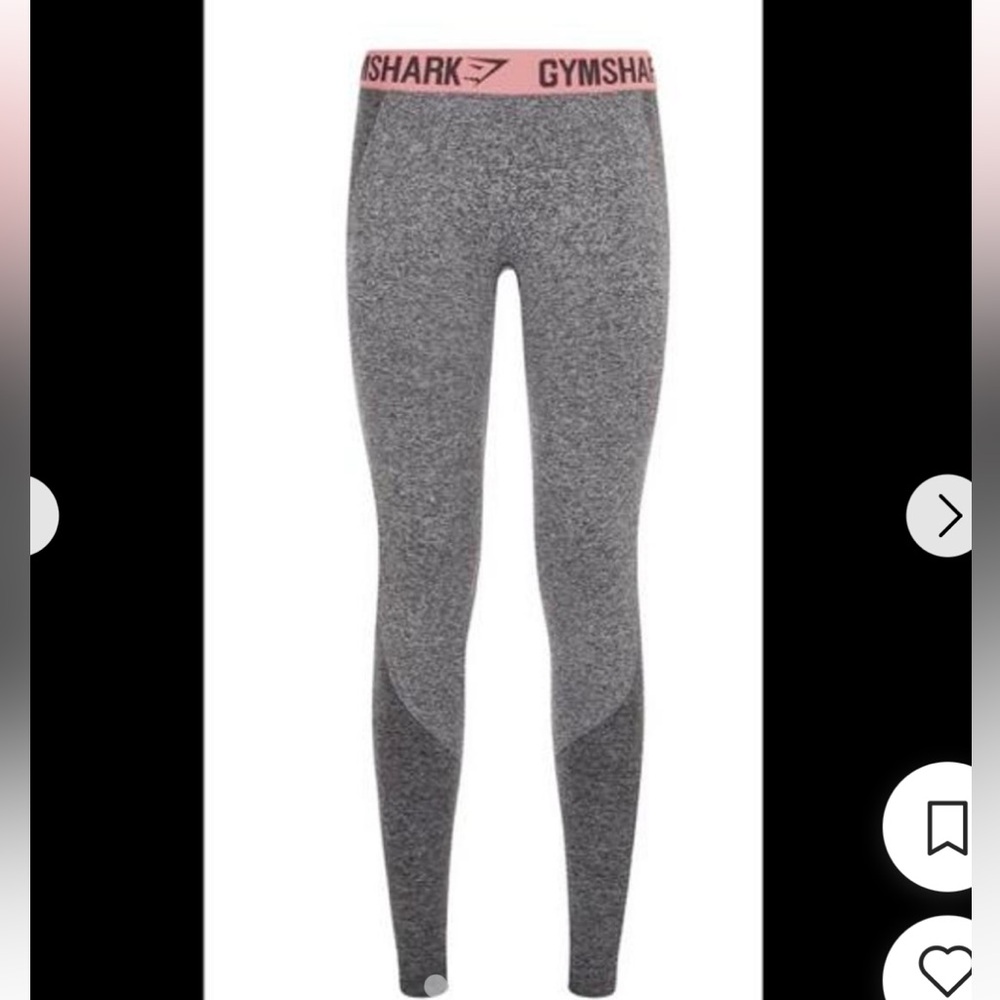 Gymshark Flex Lowrise Leggings